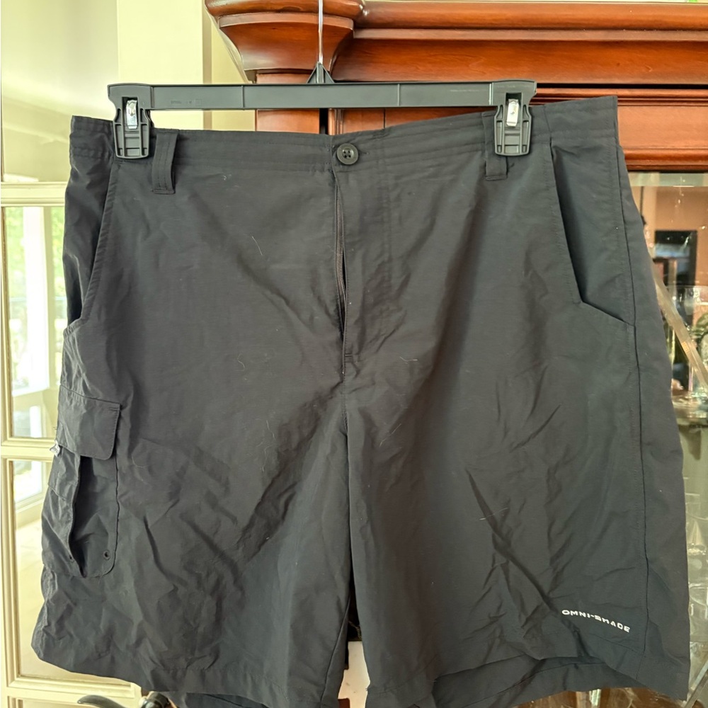 Black Men's Shorts